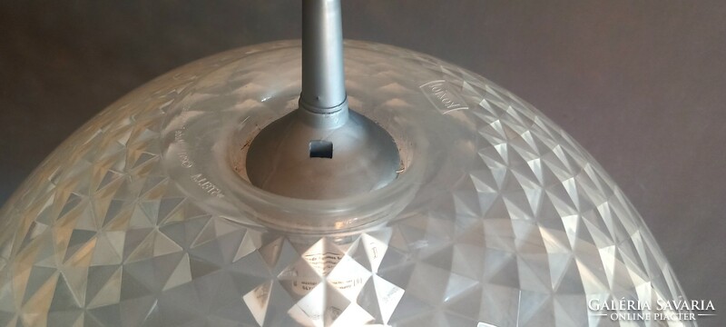 Űrkorszaki Stella XL plexi lámpa by Koziol design ALKUDHATÓ