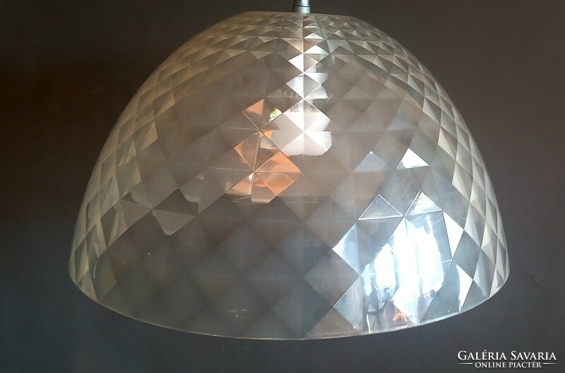 Űrkorszaki Stella XL plexi lámpa by Koziol design ALKUDHATÓ