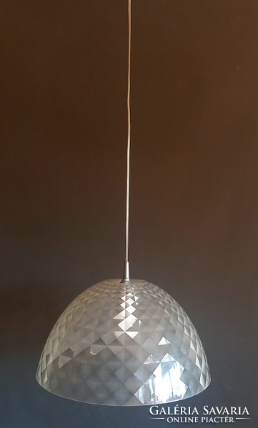 Űrkorszaki Stella XL plexi lámpa by Koziol design ALKUDHATÓ