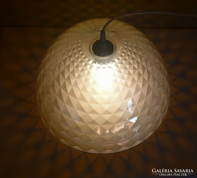 Űrkorszaki Stella XL plexi lámpa by Koziol design ALKUDHATÓ