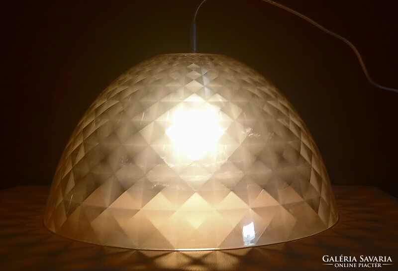 Űrkorszaki Stella XL plexi lámpa by Koziol design ALKUDHATÓ