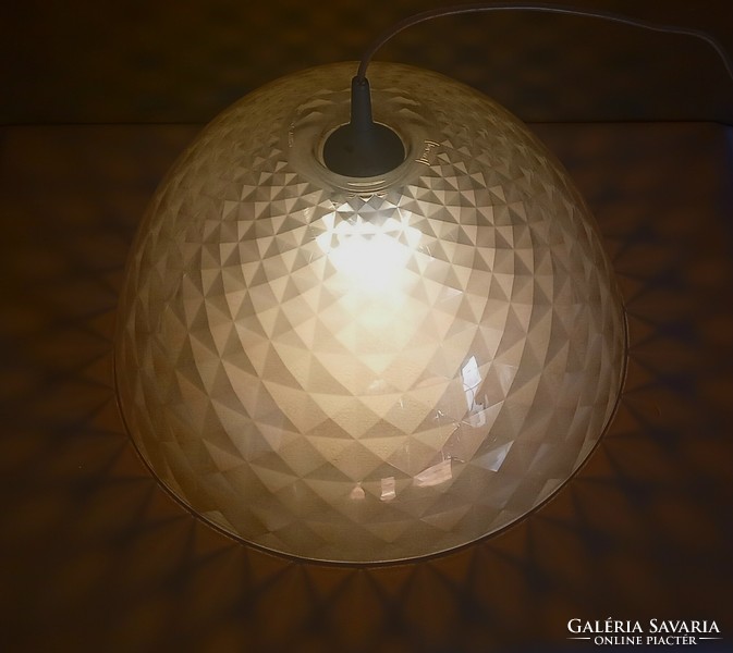 Űrkorszaki Stella XL plexi lámpa by Koziol design ALKUDHATÓ