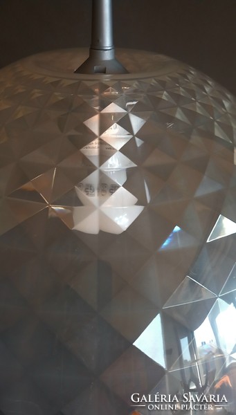 Űrkorszaki Stella XL plexi lámpa by Koziol design ALKUDHATÓ