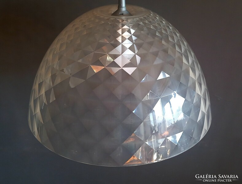 Űrkorszaki Stella XL plexi lámpa by Koziol design ALKUDHATÓ