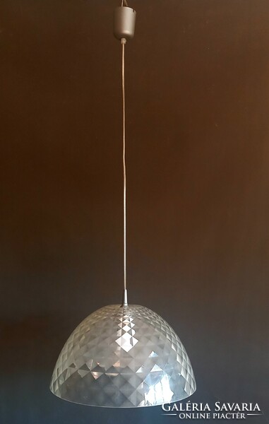 Űrkorszaki Stella XL plexi lámpa by Koziol design ALKUDHATÓ