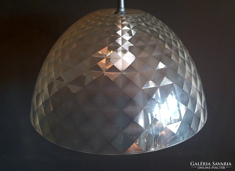 Űrkorszaki Stella XL plexi lámpa by Koziol design ALKUDHATÓ