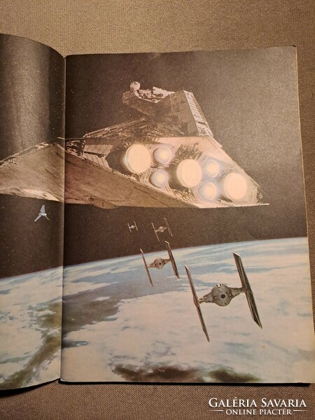A jedi visszatér, Star Wars