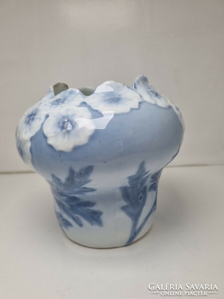 Eichwald Bernard Bloch szecessziós porcelán váza - 52122
