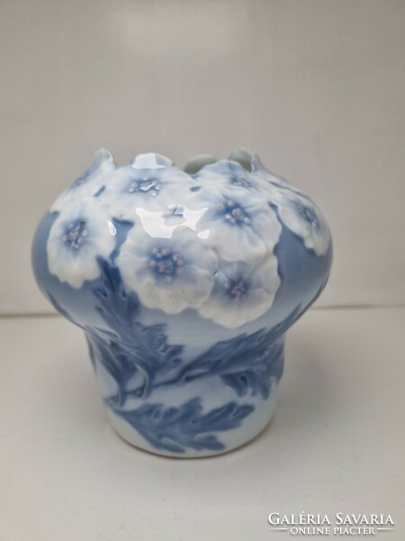 Eichwald Bernard Bloch szecessziós porcelán váza - 52122