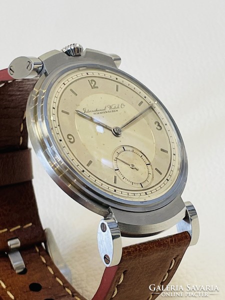 IWC Schaffhausen férfi karóra cal.97