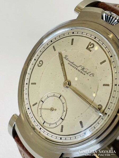 IWC Schaffhausen férfi karóra cal.97