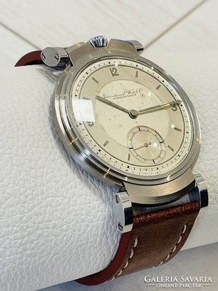 IWC Schaffhausen férfi karóra cal.97