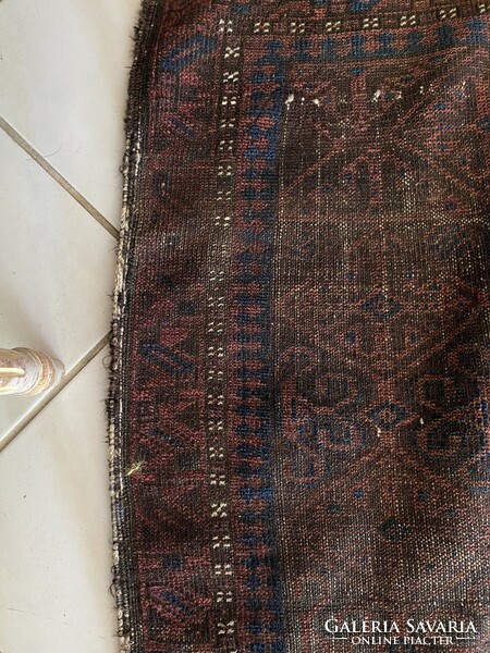 Antik Nomád Beludj Szőnyeg 165x305