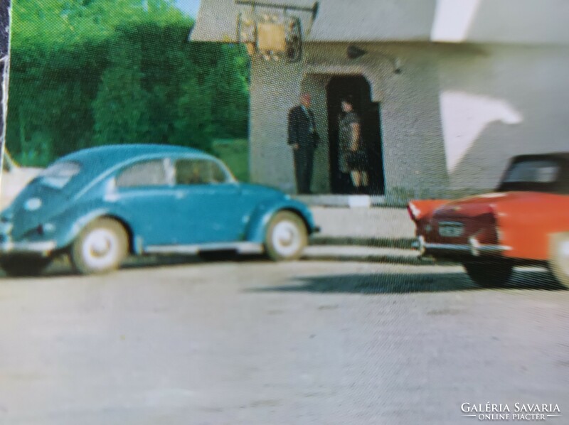 Vadászati világkiállítás /B-A-Z /1971. 09. 21 Gemenc Sió Csàrda/  szülinapra gyüjtemènybe.