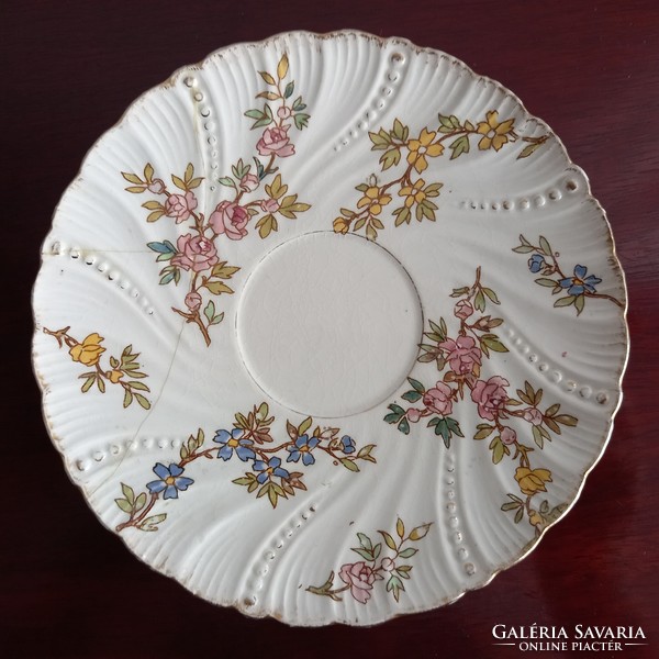 SARREGUEMINES Louis XV / XV. Lajos teás/csokis szett (6.)
