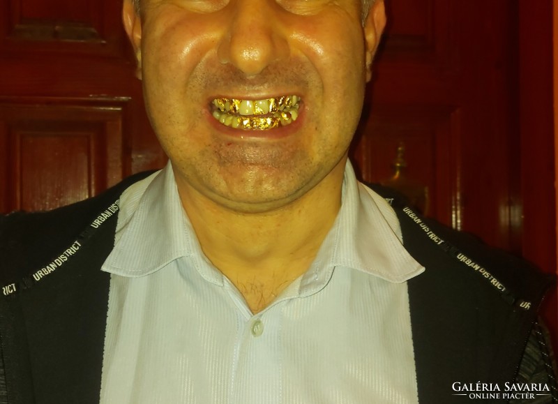 24 kt 2g ehető arany - az otthoni Michelin csillagos BBQ-