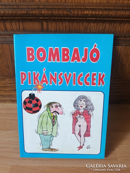 Bombajó ​pikánsviccek - L.imi