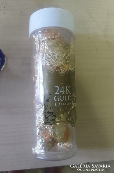 24 kt 2g ehető arany - az otthoni Michelin csillagos BBQ-