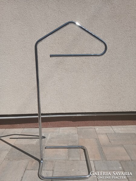 Minimalista ruhatartó | néma szolga | Ikea | Design Niels Gammelgaard .Alkudható.