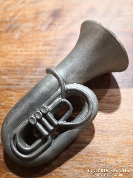 Antik ón- öntvény Tuba