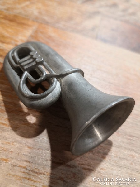 Antik ón- öntvény Tuba