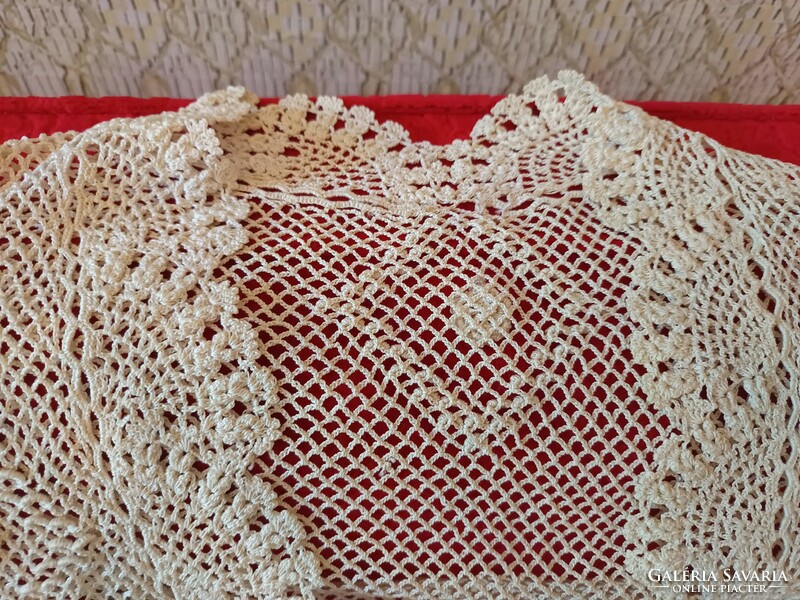 Gyönyörű,elegáns,egyedi horgolt női felső