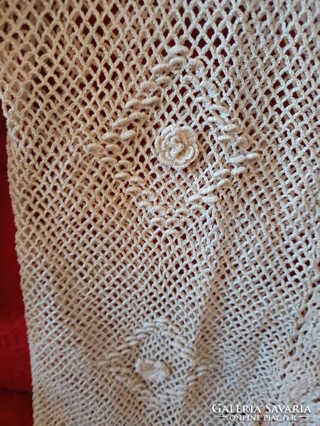 Gyönyörű,elegáns,egyedi horgolt női felső
