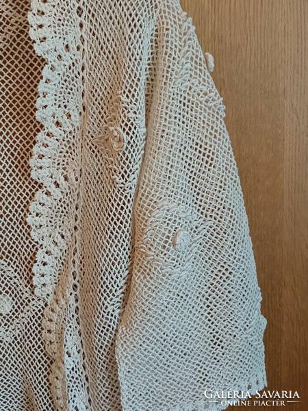 Gyönyörű,elegáns,egyedi horgolt női felső
