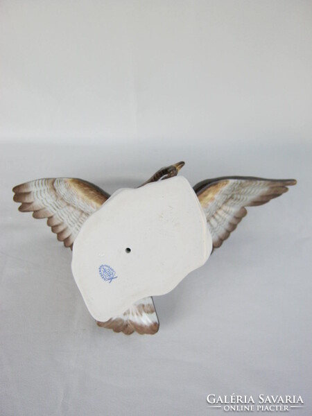 Herendi porcelán sas madár nagy méretű 31 cm