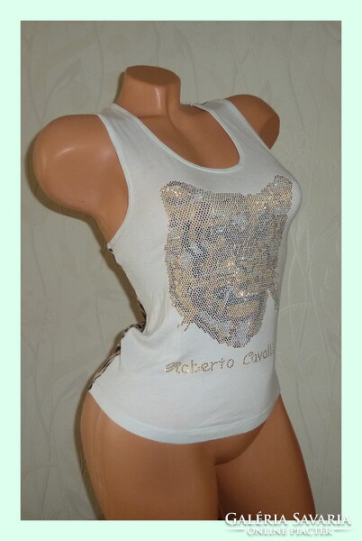 ROBERTO  CAVALLI  női  top