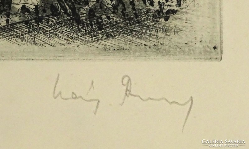 1S298 Láng Rudolf : "Városmajor"