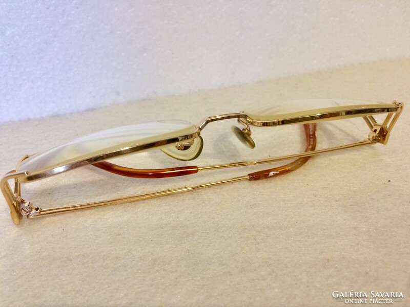 Vintage optikai szemüvegkeret-C.Dior