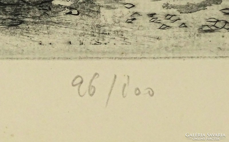 1S298 Láng Rudolf : "Városmajor"