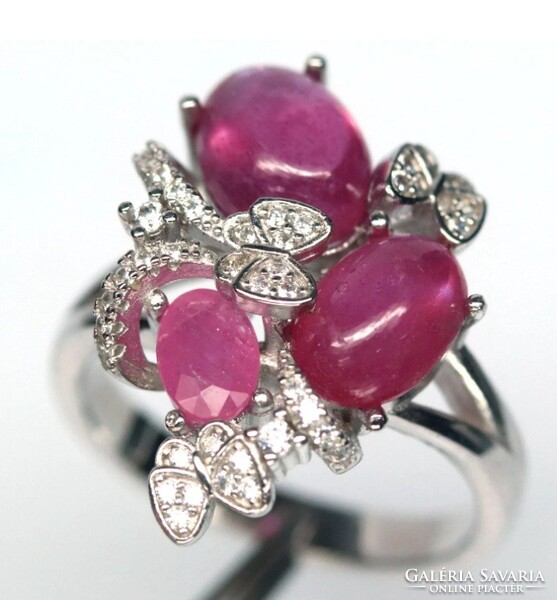 57 es Valodi Rubin 925 Ezust Gyuru