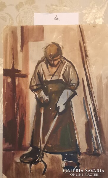 5 DB,WEINTRAGER ADOLF  GYÜJTEMÉNY/V./, ELADÓ