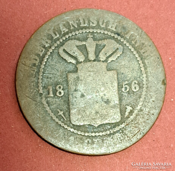 Holland Kelet-India ( Indonézia )  1858   (309)