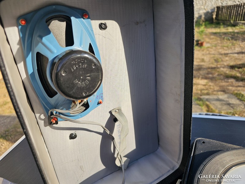 A0787 Supraphon GE 070 lemezjátszó