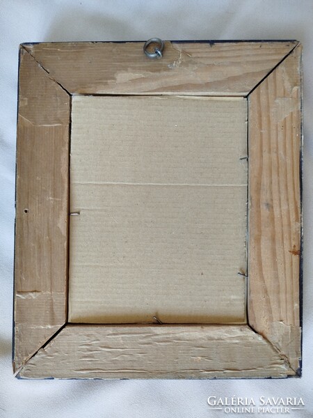 Régi képkeret 20x24 cm