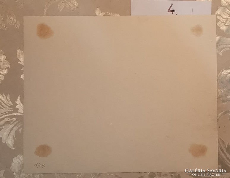 5 DB,WEINTRAGER ADOLF  GYÜJTEMÉNY/VI./, ELADÓ