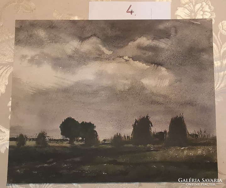 5 DB,WEINTRAGER ADOLF  GYÜJTEMÉNY/VI./, ELADÓ