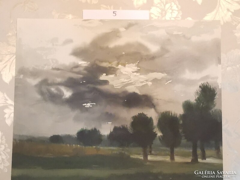 5 DB,WEINTRAGER ADOLF  GYÜJTEMÉNY/VI./, ELADÓ