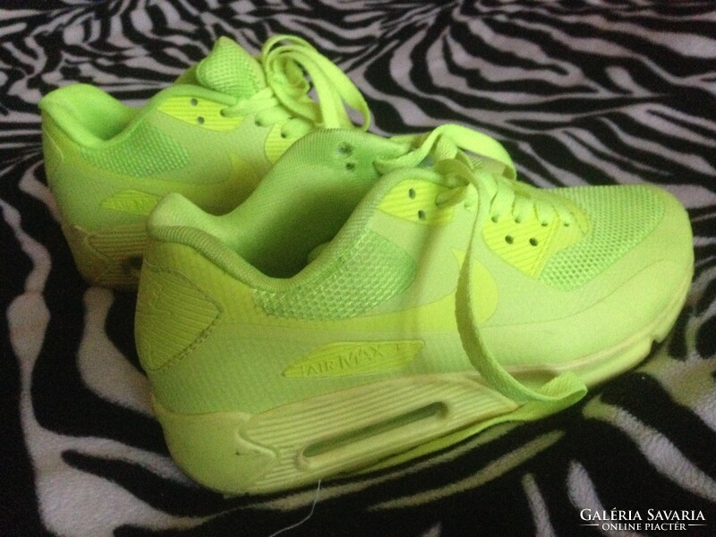 Nike Air Max női cipő,sportcipő,37-es,használt