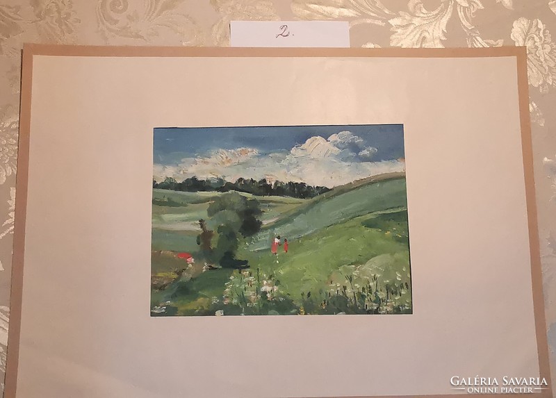 5 DB,WEINTRAGER ADOLF  GYÜJTEMÉNY/VI./, ELADÓ