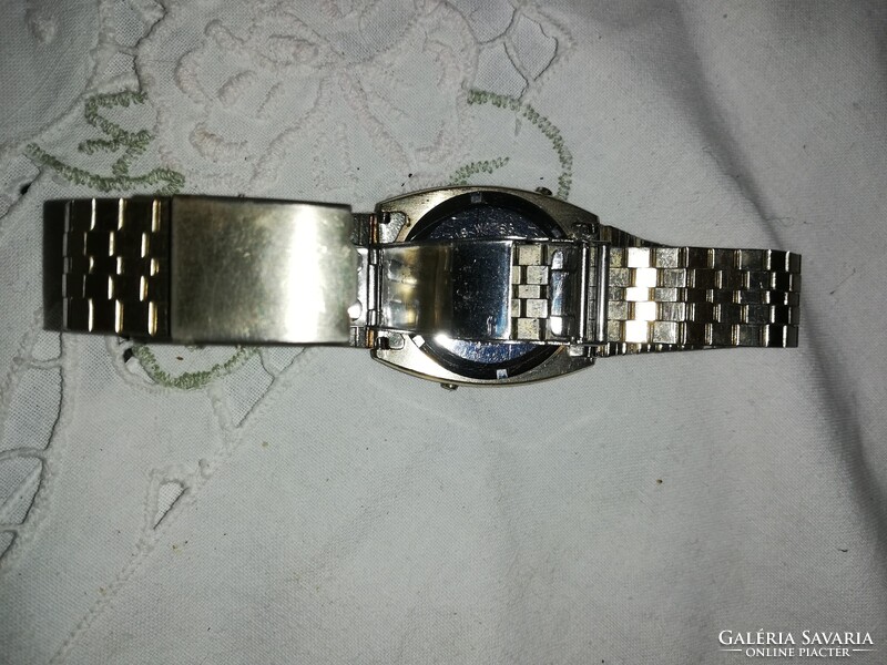 Vintage Dugena LCD férfi karóra