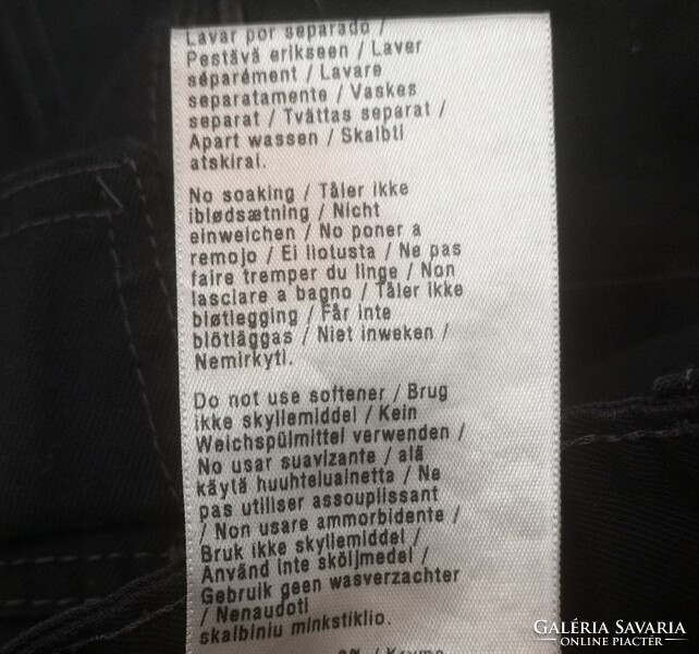 F Engel Cordura 44-es fiú terepnadrág, túranadrág, rövidnadrág