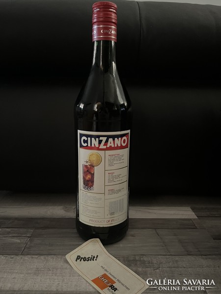 Cinzano Rosso