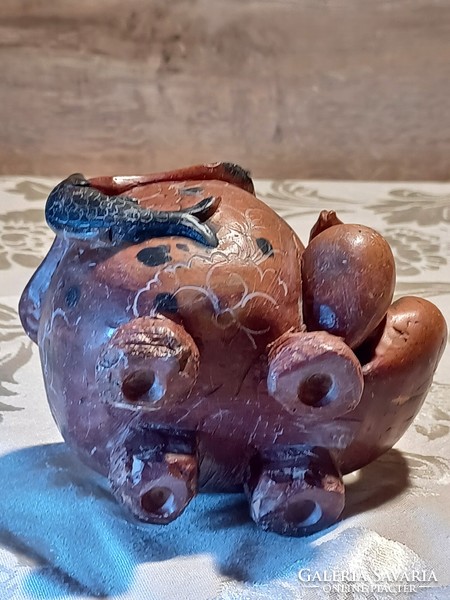 RÉGI ZSÍRKŐ FARAGÁS KOI PONTYOKKAL
