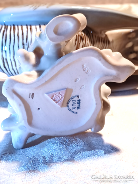 ROYAL DOUX PORCELÁN MADÁR