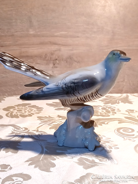 ROYAL DOUX PORCELÁN MADÁR