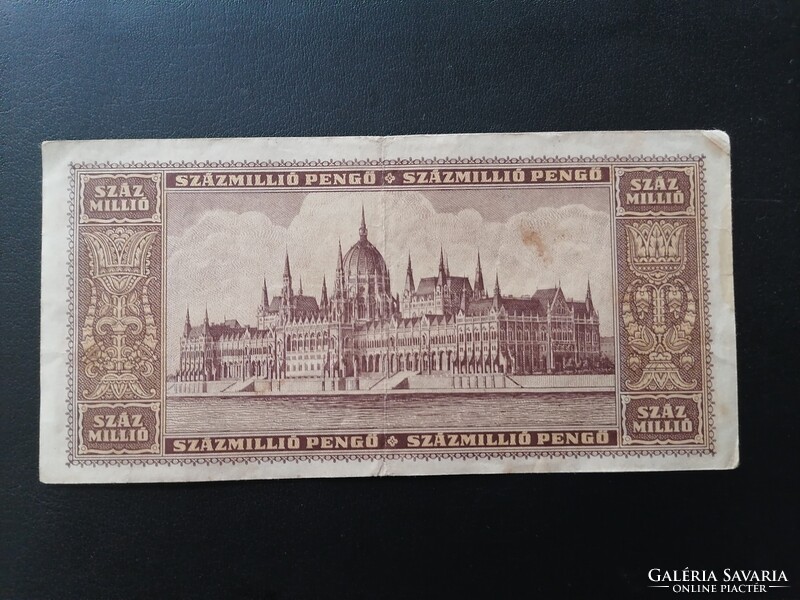 Százmillió Pengő 1946